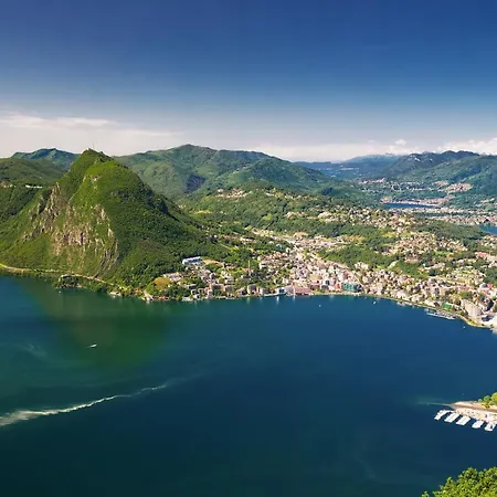 Villa Brebycri Amazing View - Happy Lugano